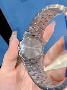 Reloj Mecánico Automático de Lujo de Alta Gama con Diseño de Marca Popular, Esfera de Zafiro Estilo Caricatura - Product Image 2