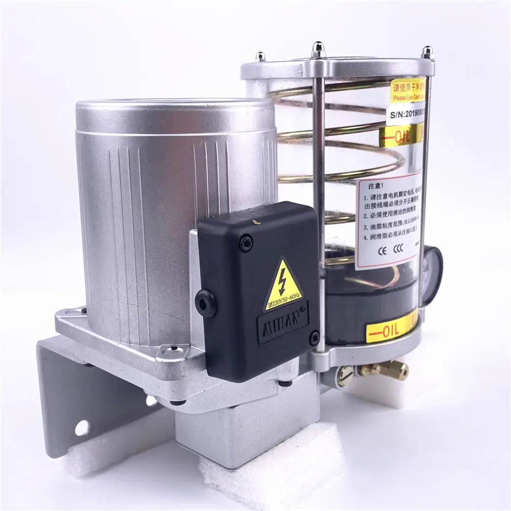 Miran MGH-1202-100T pompa lubrikasi baru penjualan laris pompa mentega minyak sistem lubrikasi pusat