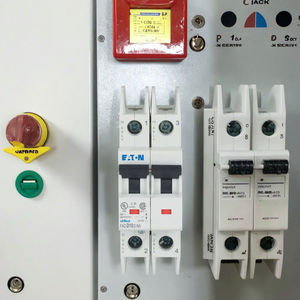 Автоматический выключатель (АВ) серии FAZ 2P10A от Muller с медными контактами, сила разрыва 15 кА, 230 В, сертифицированный импортный - Product Image 4