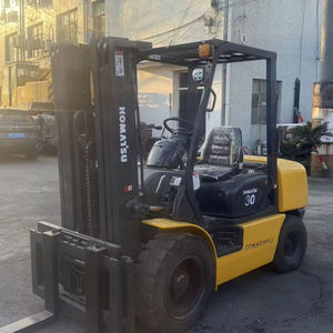 Montacargas Usado MITSUBISHI TCM KOMATSU T-O-Y-O-T-A KALMAR de 2.5/3/5/7/10 Toneladas, Diésel, Japonés, Original, Apilador, Transpaleta, Elevadora - Product Image 1