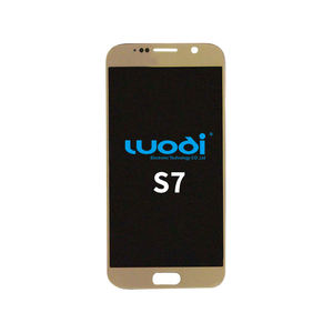 Écran tactile LCD d'origine pour Samsung Galaxy, pouces, en verre, pour téléphone portable G935A <span class=keywords><strong>G935F</strong></span> - Product Image 4