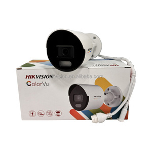 DS-2CD1147G2-L (uF) HIK máy ảnh ban đầu 4MP colorvu IP H.265 + PoE âm thanh MD 2.0 cố định Dome mạng Camera giám sát - Product Image 4