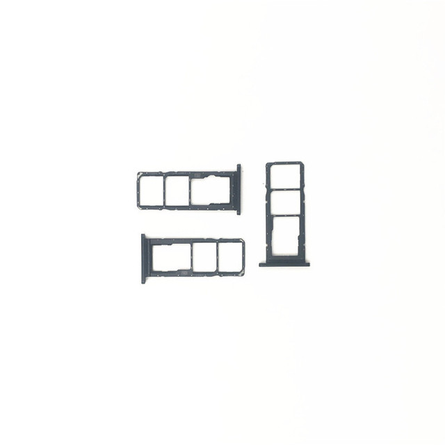 Replacement Part Sim Card Slot Tray Holder for nokia 7.2 7.1 8 6 SIM Card Tray