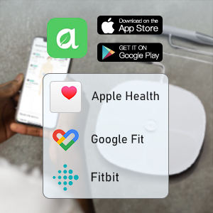 체중을위한 고정밀 디지털 스마트 욕실 저울 14 키 신체 구성 분석 동기화 앱 - Product Image 6