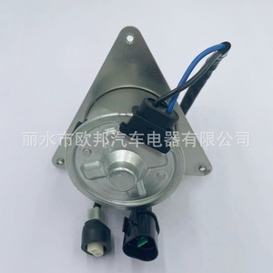 มอเตอร์พัดลมหม้อน้ำรถยนต์ Tiy-3047 Fm-3047a Mb845116 12V สำหรับเปลี่ยนซ่อมรุ่นมาตรฐาน - Product Image 2