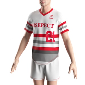 Vente en gros de maillots de baseball brodés pour hommes, uniformes de mode, chemises de baseball roses - Product Image 5