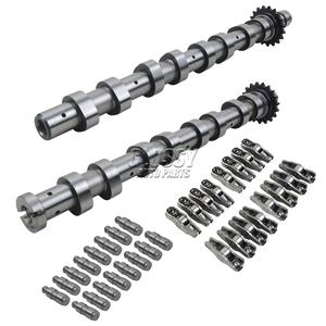 Glossy Nokkenas Inlaat & Uitlaat <span class=keywords><strong>Kit</strong></span> + 16 Pcs <span class=keywords><strong>Rocker</strong></span> Armen Lifters 3M5Q6A270AC 1313805 9640253580 3M5Q 6564 Aa 1231272 0942.53 1146061 - Product Image 1