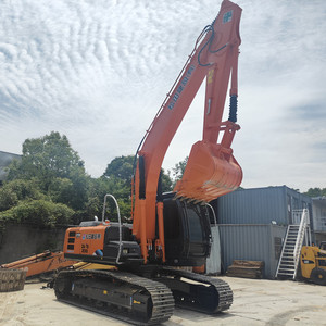 ZAX200-3G HITACHI มือสอง zaxis 350H 35Ton ZX 200 Ex200 ZX200-3ขุด ZX200-3G รถขุดมือสอง HITACHI เครื่องขุด Zx350 - Product Image 6
