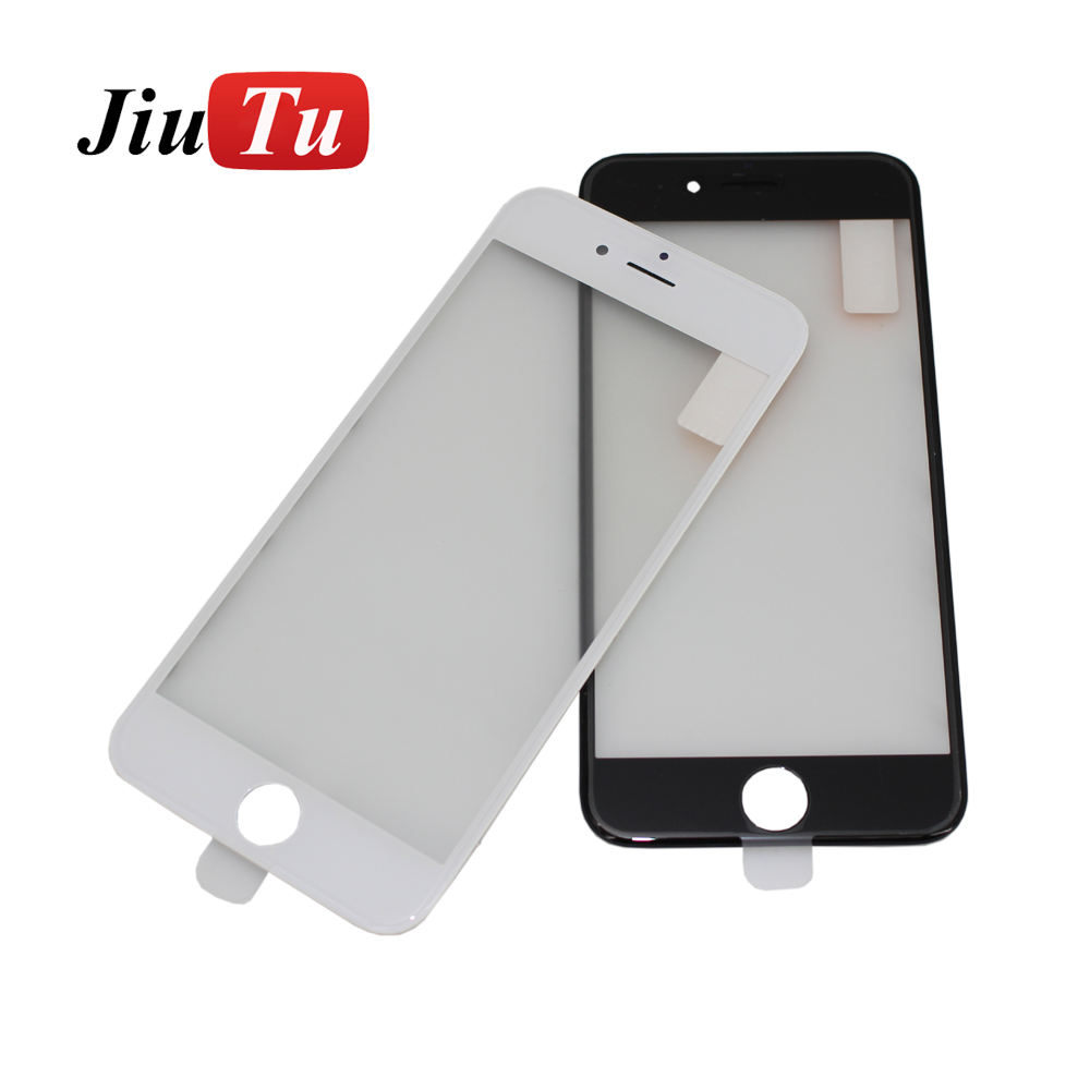 Lcd touch screen replacement front glass lens outer with Oca for