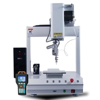 Machine à souder automatique pour PCB électronique Machine à souder automatique à double axe Y