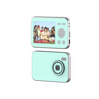 Ultra Thin 4K Video Camera Card Camera for Vlogging Photography OEM ODM Factory Wholesale Custom Logo Bulk Order Digital Camera