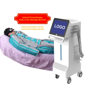 2024 Professional Pressotherapy Machine Air Pressure Lymphatic Drainage Vacuum Therapy With Best Quality