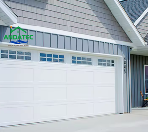 <span class=keywords><strong>Porte</strong></span> <span class=keywords><strong>de</strong></span> <span class=keywords><strong>garage</strong></span> en acier galvanisé, panneau anti-poussière scellé, <span class=keywords><strong>porte</strong></span> <span class=keywords><strong>basculante</strong></span> supérieure - Product Image 3