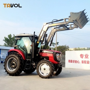 Tracteur agricole 4x4 à prix d'usine, vente chaude - Product Image 5