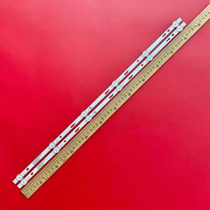 Bande de rétroéclairage LED pour téléviseur NO.3215, compatible avec JS-MR32R1061ER.109(10927)  005.03202X62.102, 2 bandes LED - Product Image 1