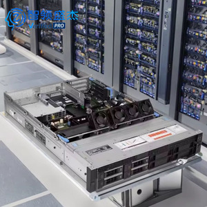 2U Rack <b>Computer</b> Server System With DDR4 Memory <b>Cheap</b> Virtual Private Servers Including R730 R740 R740xd R6515 R750 R720 Servido - Product Image 1