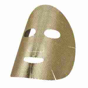 24K emas mewah pp kain nonwoven 100% gulungan kain nonwoven terikat gulungan untuk lapisan masker lembaran - Product Image 1