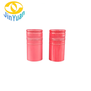 ฝาขวดไวน์แบบ ROPP ขนาด 30*60 มม. แบบด้าน/แบบเงา ปรับแต่งได้อย่างละเอียด สำหรับบรรจุไวน์สปาร์คกลิ้ง บรั่นดี วิสกี้ - Product Image 2