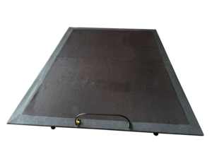 Base de Cama Eléctrica Metálica Plegable Moderna con Cuatro Motores Ajustables, con Ajuste de Cabeza y Lumbares, Muebles de Dormitorio NK-DA10 - Product Image 6