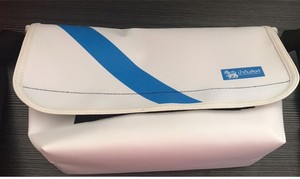 Tùy Chỉnh Mini Không Thấm Nước Crossbody 1000D PVC Xe Tải Bạt Vai Messenger Bag Với Logo Cho Người Đàn Ông Phụ Nữ Trẻ Em Du Lịch Thể Thao - Product Image 3