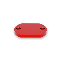Direct Manufacturer Intelligent Turning Milling Component Strings 6061 Aluminum Red Anodized Part CNC Machining Precise