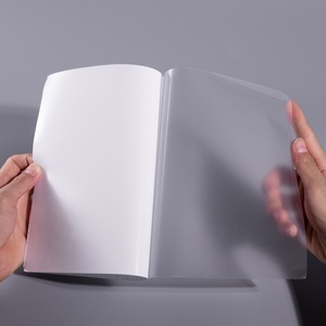 Cán phim nhà máy OEM ODM mô hình album ảnh bảo vệ PVC PE Pet tự dính cảm ứng mềm Matte lạnh Cán Bộ phim A4 - Product Image 1