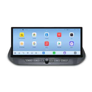 วิทยุติดรถยนต์ระบบนำทาง GPS ขนาด 12.3 นิ้ว รองรับ Android Auto และ Carplay หน้าจอสัมผัส สำหรับรถยนต์นิสสัน แคชไค เอ็กซ์เทรล ปี 2021 พร้อม WIFI 4G และบลูทูธ - Product Image 1