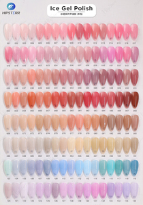 Esmalte de Uñas en Gel Hema Free Ice, Suministros para Esmalte de Uñas en Gel Transparente, Esmalte de Uñas en Gel UV Translúcido - Product Image 2