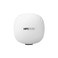 R2H28A Aruba AP-505 Wi-Fi 6 AP, Optimización de RF con IA, Inalámbrico Empresarial para Interiores, Envío Rápido
