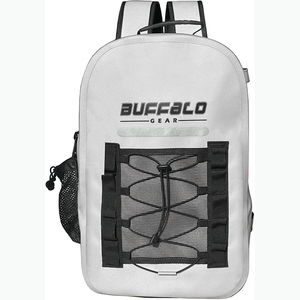 Mochila de pesca de muestra gratis y juego de herramientas, bolsa de aparejos de pesca con eslinga y caja de aparejos 3500 impermeable, báscula de pesca - Product Image 1