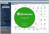 QuickBooks 2024 Pro/Premier/Enterprise 美国/加拿大/英国版