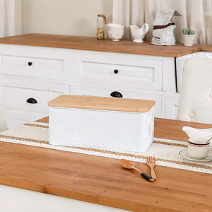 LG Paneras Corner <strong>Bread</strong> Proof Box Bix Storage Container Box With Lid Metal Homemade <strong>Bread</strong> <strong>Bread</strong> Box For Kitchen Countertop