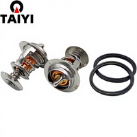 Nouveau thermostat TAIYI 71C 160F 1A021-73010 1A021-73012 L2800DT-F pour moteurs Kubota V2203/V2403/V2003/D1503/D1703 Bobcat 2005-2009