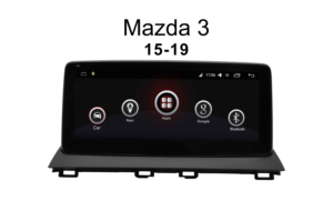 Reproductor Multimedia para Automóvil con Pantalla de 10.25 Pulgadas, <span class=keywords><strong>Android</strong></span> 10, Función Mirror Link y Navegación GPS, 1 Año de Garantía para <span class=keywords><strong>Mazda</strong></span> CX-5/CX-9/2/<span class=keywords><strong>3</strong></span>/6 - Product Image 5