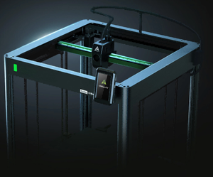Impresora 3D XINGYAO Ender-5 CoreXY FDM, Volumen de Impresión 400x400x400mm, Alta Velocidad 700mm/s, Nivelación Automática de Cama de 64 Puntos, Industrial de Alta Gama - Product Image 2