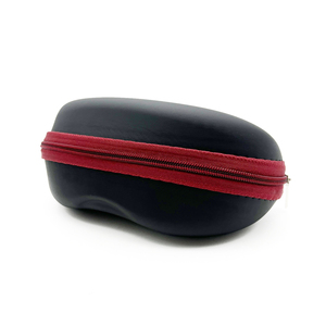 Kính mắt du lịch kính trường hợp tùy chỉnh người đàn ông Zip Kính lưu trữ trường hợp kính mát bao bì hộp sinh thái thân thiện EVA trường hợp - Product Image 5