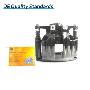 Pinza de Freno Frontech de 4 Pistones de Aluminio/Hierro Fundido/Acero para F36 Suzuki Swift Sport Mercedes para Aristo -<span class=keywords><strong>19</strong></span> - Product Image 5