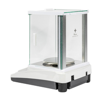 Balance de précision HUAZHI 220g 0.01g avec écran LCD pour bijoux et laboratoire, avec écran de protection antistatique en verre et alliage d'aluminium, OEM