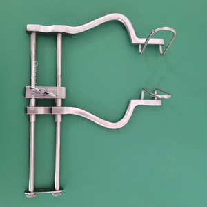 Instrumento quirúrgico de espéculo vaginal de acero inoxidable, <span class=keywords><strong>Retractor</strong></span> abdominal <span class=keywords><strong>Doyen</strong></span> - Product Image 6