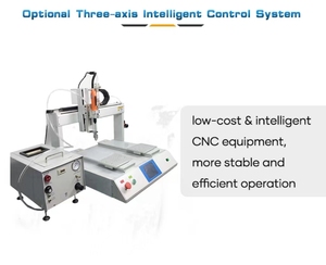 Automatic Vacuum Suction Locking Screws Machine Fasten Screw <b>Screwdriver</b> Machine with Feeder for Non Head Screw - Product Image 3