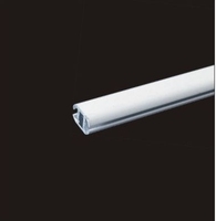 Persianas Enrollables al por Mayor, Cortinas, Rieles, Tubo Inferior de Aluminio para Mini Persianas Enrollables