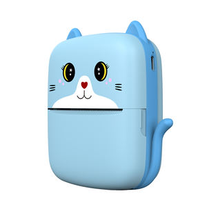 Tascabile Mini stampante portatile Mini stampante <span class=keywords><strong>foto</strong></span> piccola stampante Mobile termica - Product Image 2