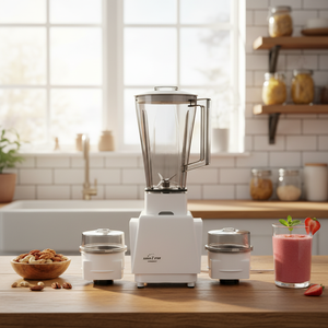 Juice <strong>Blender</strong> <strong>2</strong> <strong>in</strong> <strong>1</strong> Commercial <strong>Blender</strong> Heavy Duty Industrial Mixeur Fruit Juicer Home Appliances Home Licuadora Grinder - Product Image 1