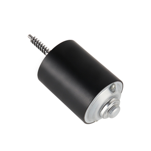 L5570 mô-men xoắn cao nam châm vĩnh cửu 24V 3450 vòng/phút 26.4 Wát Brushed DC Motor cho thiết bị nhà & điện rung động cơ - Product Image 4