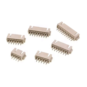 XH2.54mm 2/3/4/5/6/7/8/9/10 Pin Pin <strong>Header</strong> Connector <strong>SMD</strong> Horizontal / Vertical Terminals Wire Socket JST XH Connectors - Product Image 6