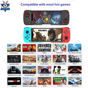 Coolrabbit-mando inalámbrico para teléfono móvil, para Pubg Gamepad, mando para Pc - Product Image 6