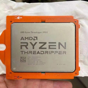 Procesador CPU Threadripper 3990x Ultra Rápido, 280W, 256MB de Caché, 32 Núcleos, 2.9GHz, 128 Hilos, DDR4 sTRX4 para Escritorio, Gran Venta - Product Image 4