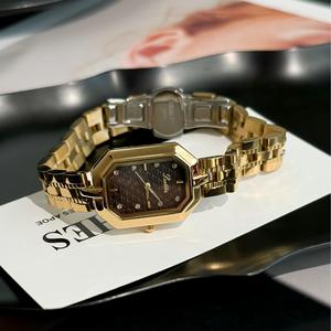 <span class=keywords><strong>Montres</strong></span>-bracelets de luxe de marque Scottie 9783, <span class=keywords><strong>montres</strong></span> à quartz de haute qualité, étanches, <span class=keywords><strong>montres</strong></span> de luxe, cadeau pour femmes - Product Image 5