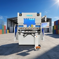 Améliorez votre production : Modernisation de presse plieuse CNC avec système Delem DA66S d'origine, provenant d'une usine chinoise