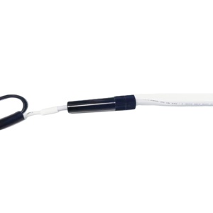 Terminal de type Y personnalisé Câble d'alimentation électronique UL 2468 22 AWG pour équivalent électronique. - Product Image 2